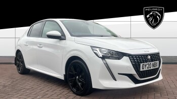 Peugeot 208 1.2 PureTech 100 Allure 5dr Petrol Hatchback